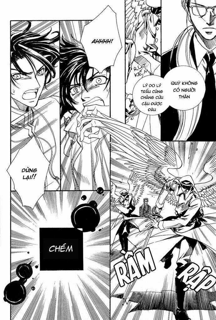 Innocent Bird - Chapter 2 - Trang 18