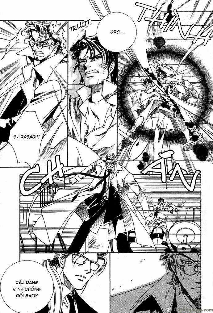 Innocent Bird - Chapter 2 - Trang 19