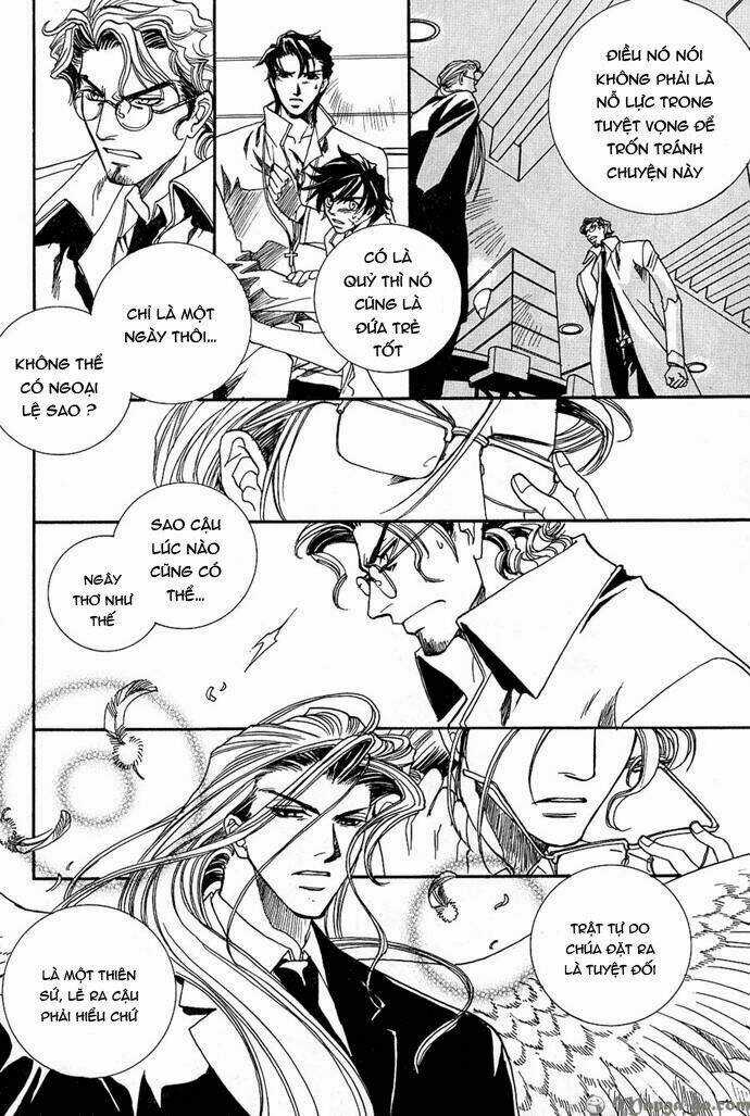 Innocent Bird - Chapter 2 - Trang 20