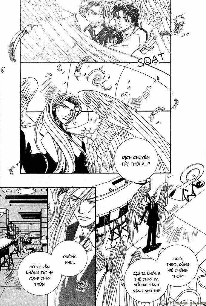 Innocent Bird - Chapter 2 - Trang 22