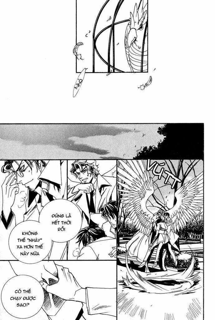 Innocent Bird - Chapter 2 - Trang 23