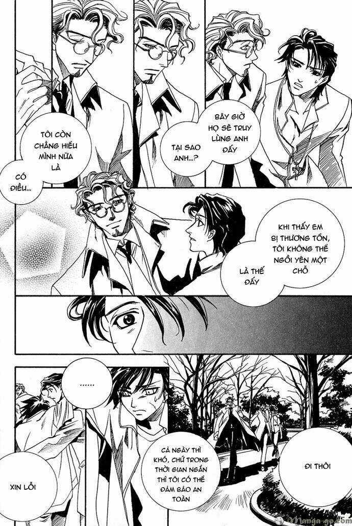 Innocent Bird - Chapter 2 - Trang 24