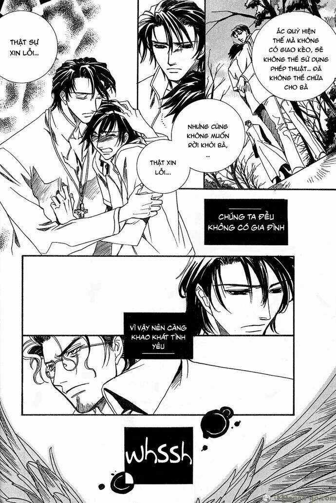 Innocent Bird - Chapter 2 - Trang 26