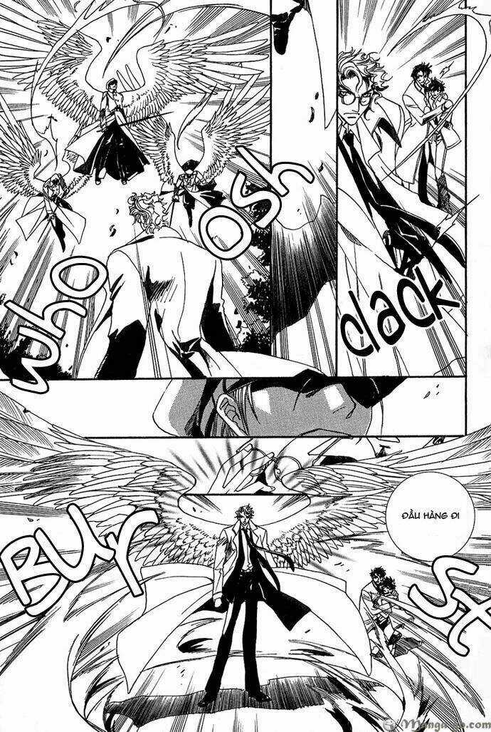 Innocent Bird - Chapter 2 - Trang 27