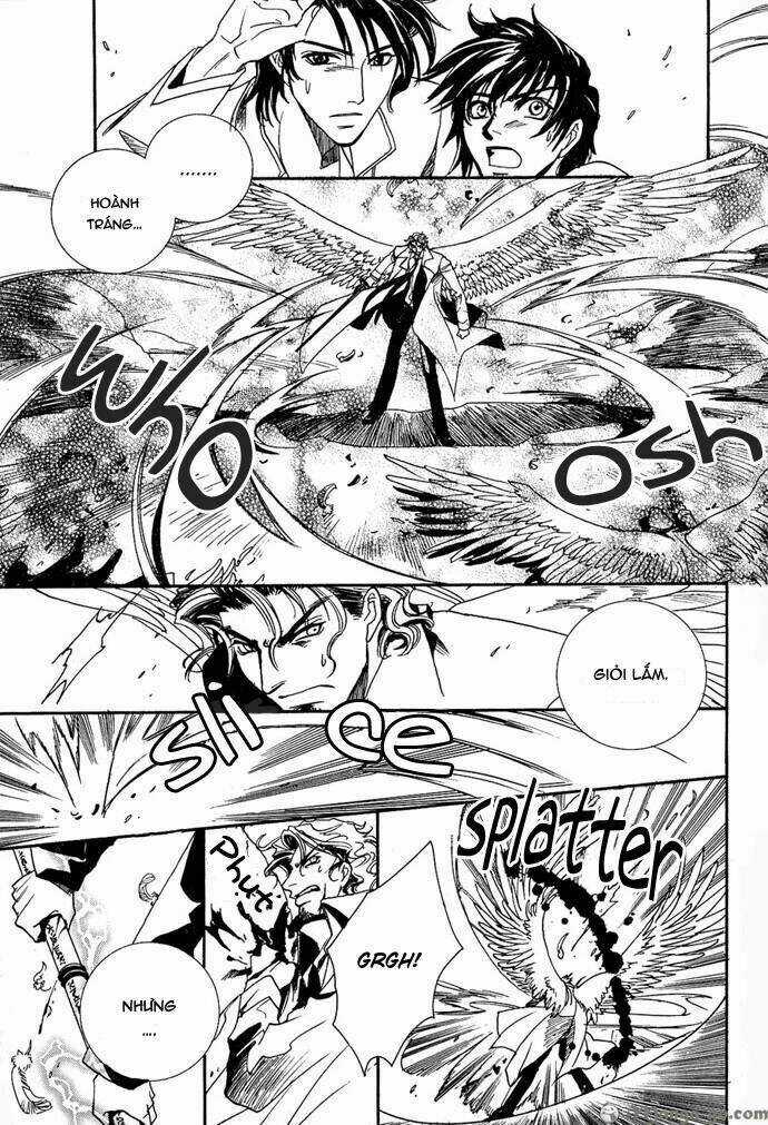 Innocent Bird - Chapter 2 - Trang 29