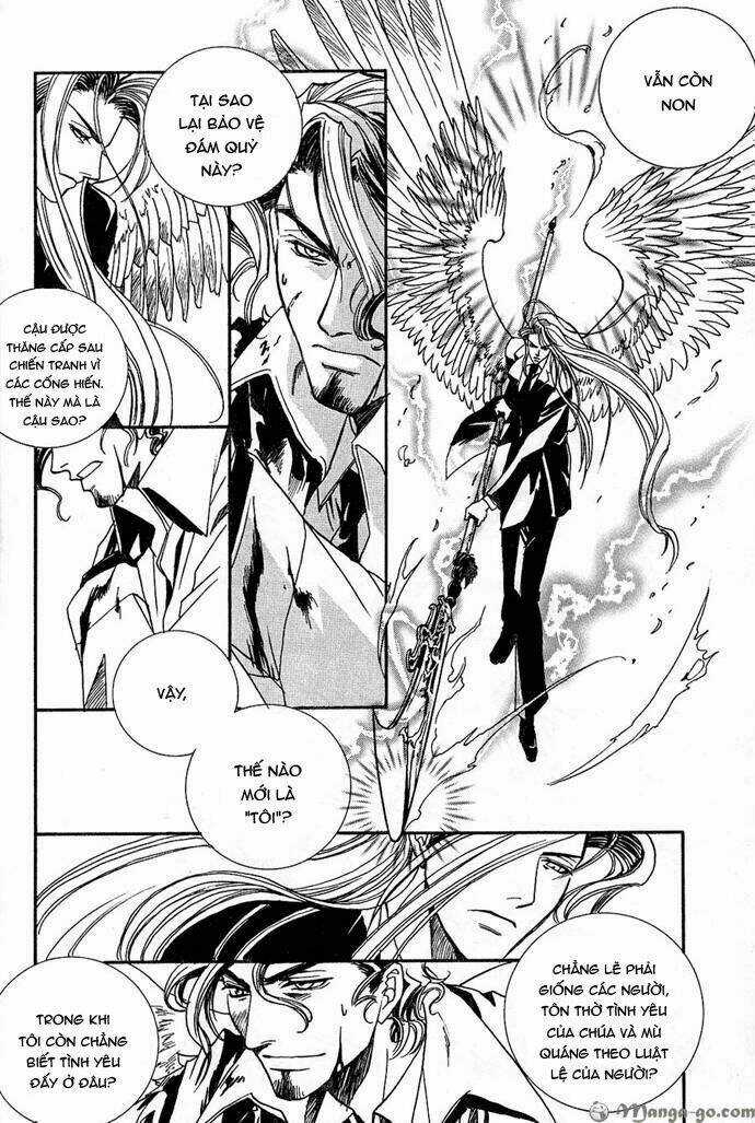 Innocent Bird - Chapter 2 - Trang 30