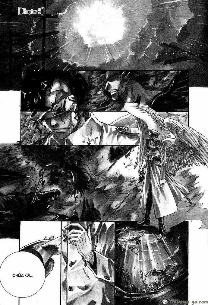 Innocent Bird - Chapter 2 - Trang 4