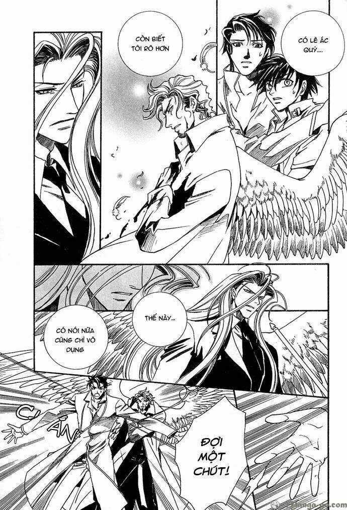 Innocent Bird - Chapter 2 - Trang 31