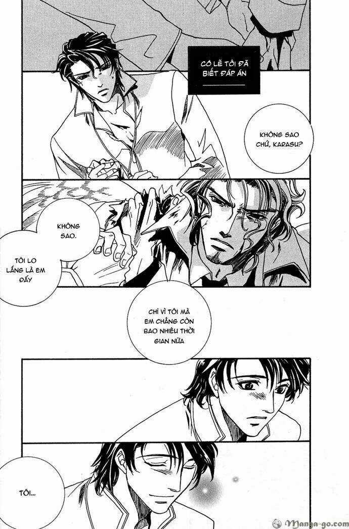 Innocent Bird - Chapter 2 - Trang 34