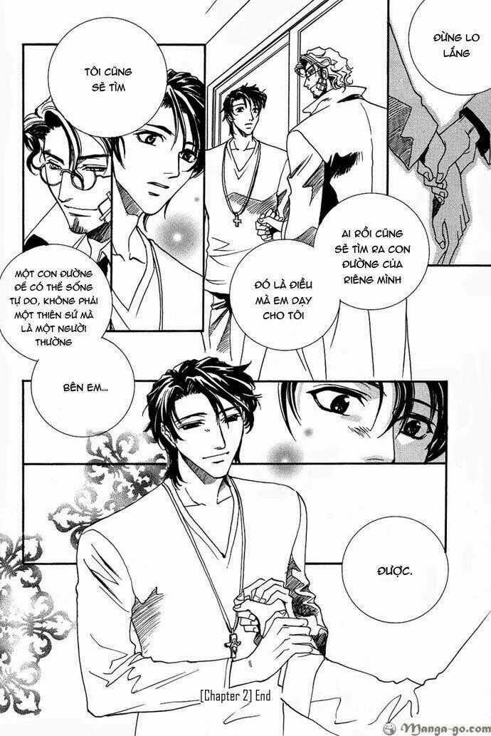 Innocent Bird - Chapter 2 - Trang 38