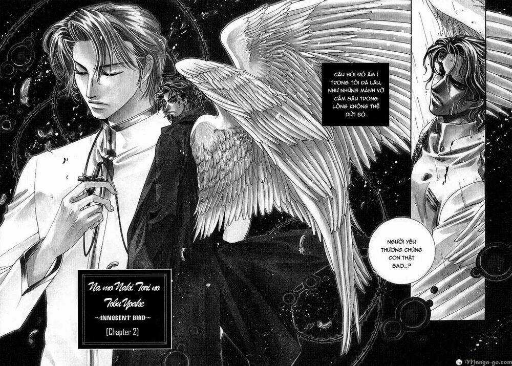 Innocent Bird - Chapter 2 - Trang 5