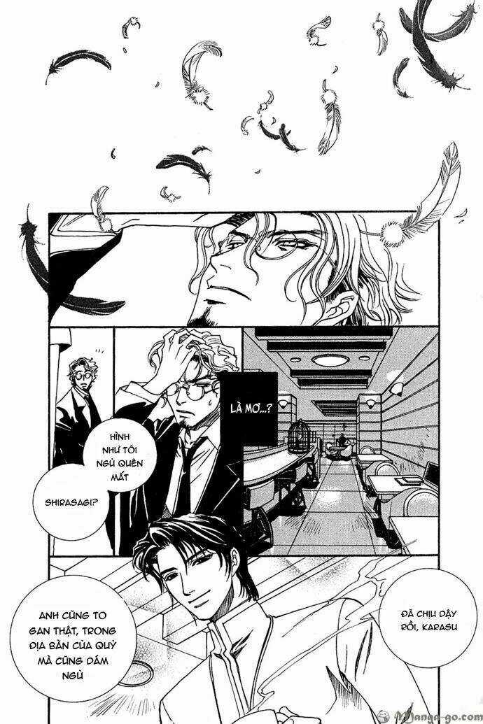 Innocent Bird - Chapter 2 - Trang 7