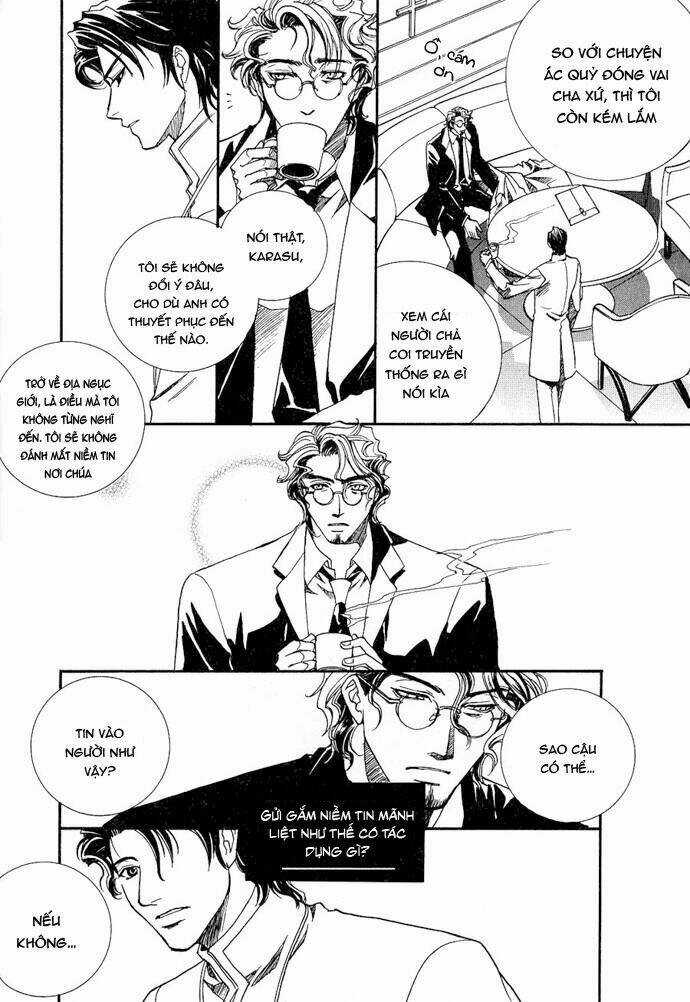 Innocent Bird - Chapter 2 - Trang 8