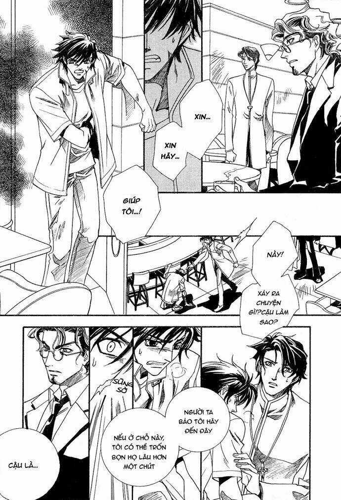 Innocent Bird - Chapter 2 - Trang 10