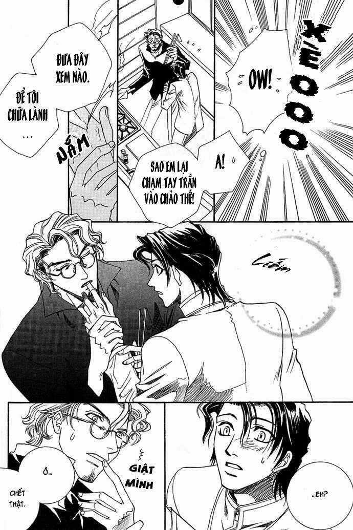 Innocent Bird - Chapter 3 - Trang 13