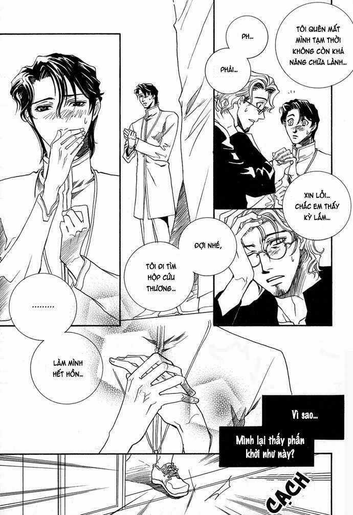 Innocent Bird - Chapter 3 - Trang 14