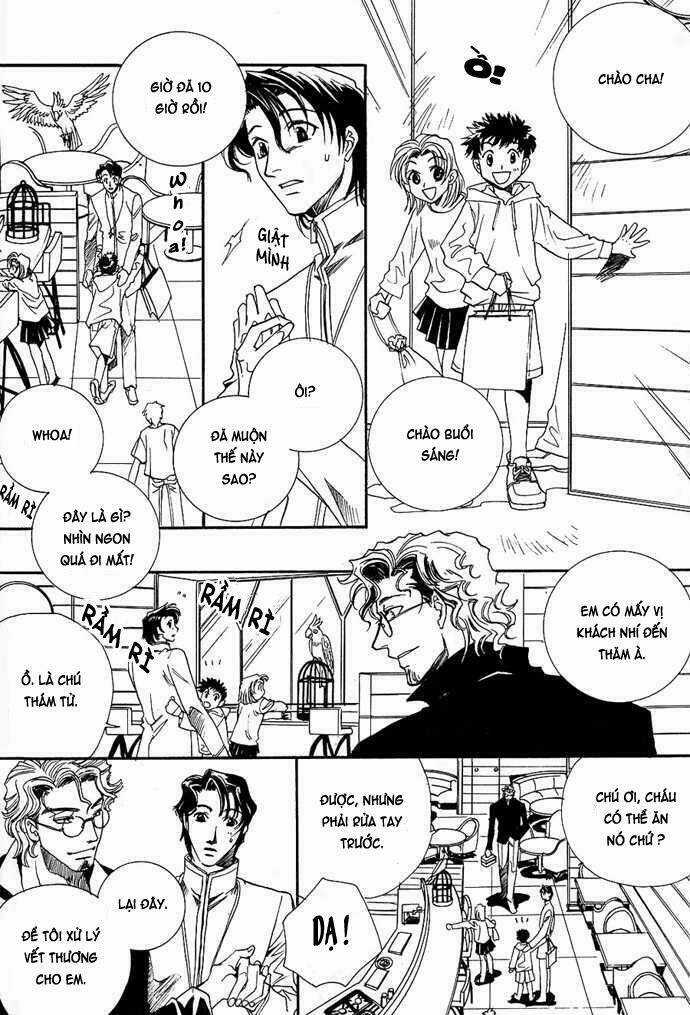 Innocent Bird - Chapter 3 - Trang 15