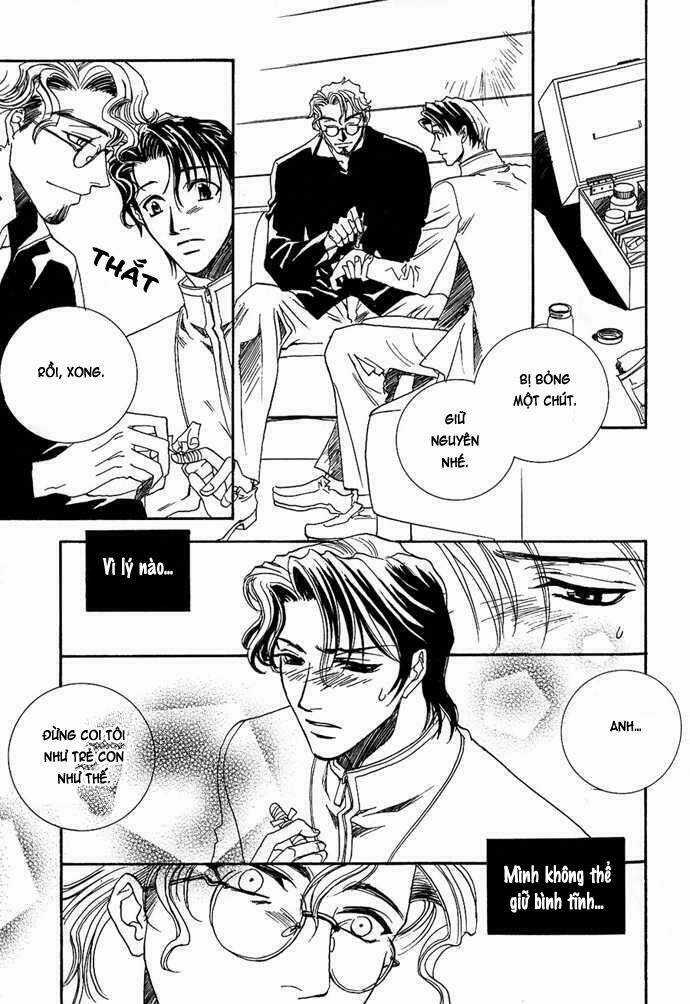 Innocent Bird - Chapter 3 - Trang 16