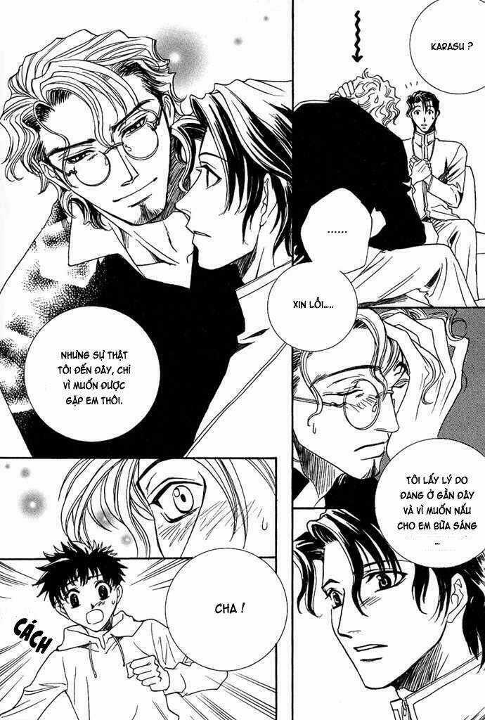 Innocent Bird - Chapter 3 - Trang 17