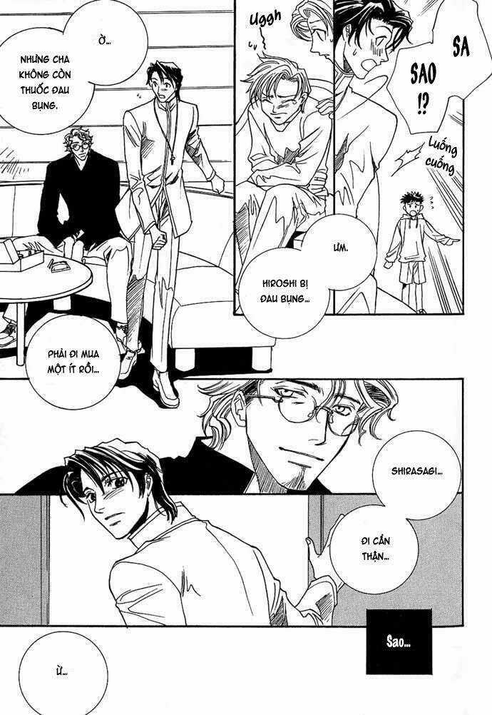 Innocent Bird - Chapter 3 - Trang 18