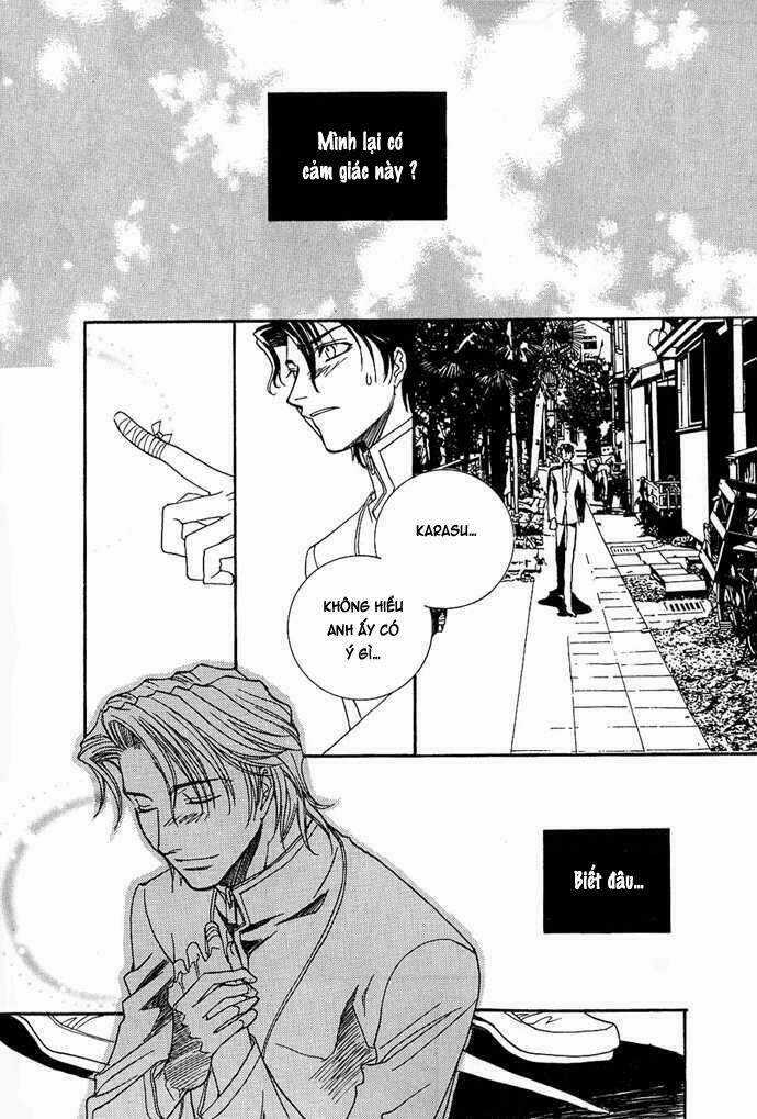 Innocent Bird - Chapter 3 - Trang 19