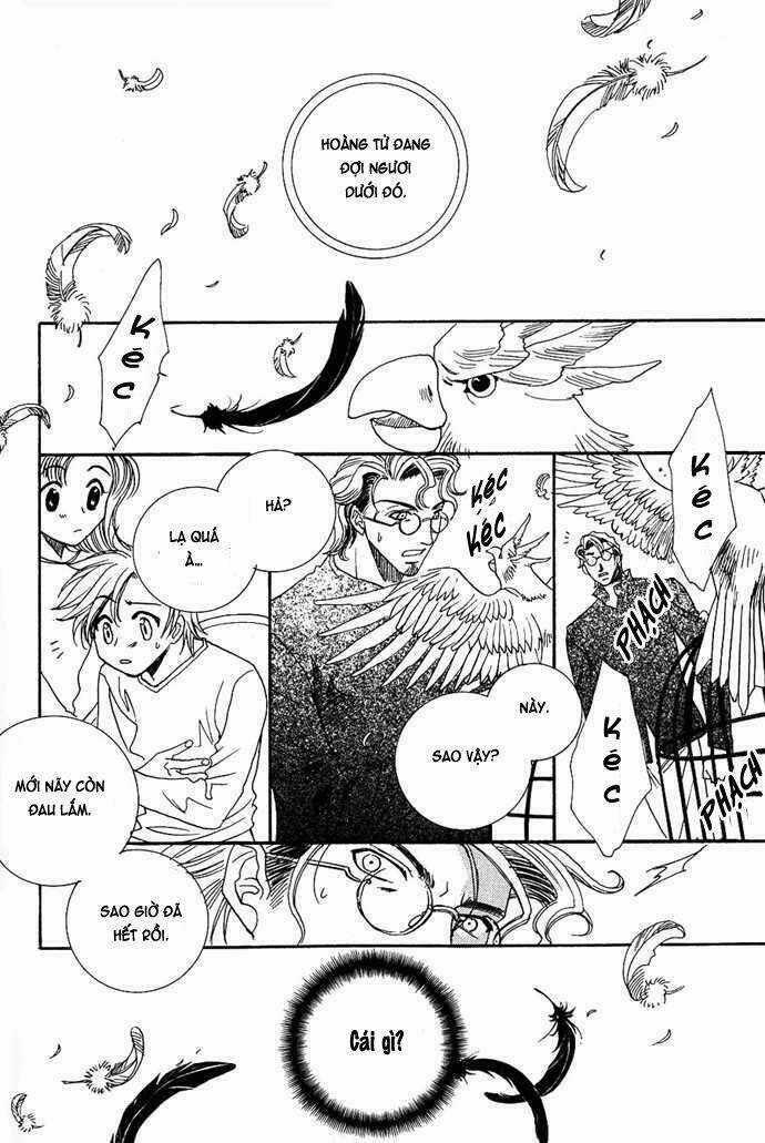 Innocent Bird - Chapter 3 - Trang 21