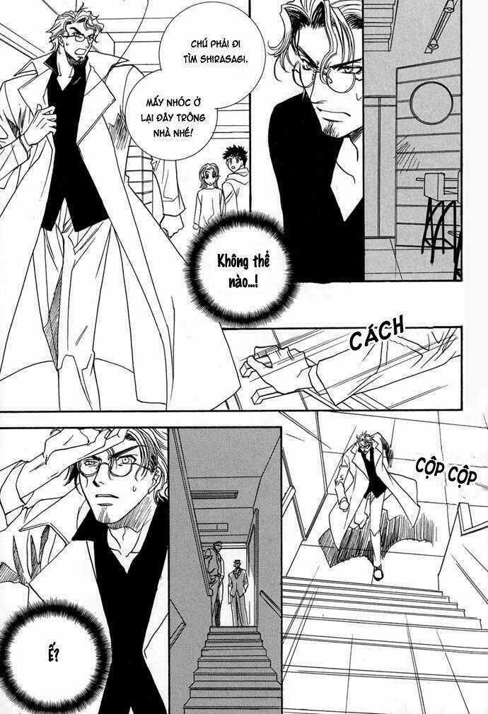 Innocent Bird - Chapter 3 - Trang 22