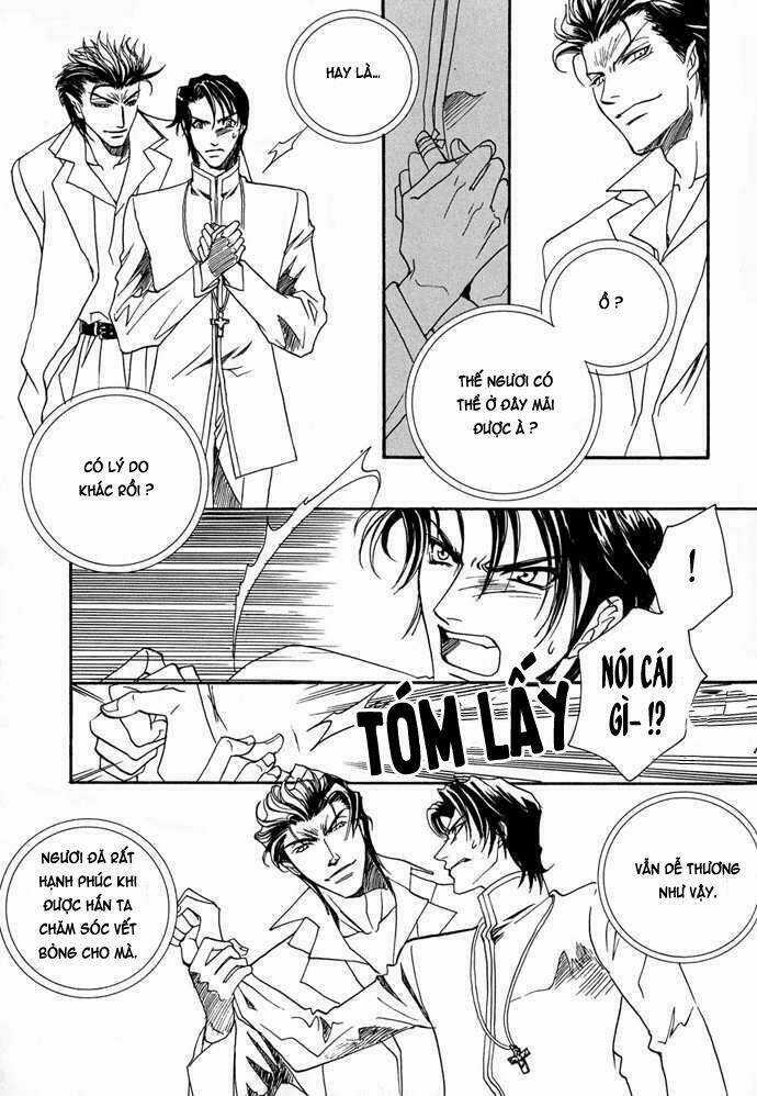 Innocent Bird - Chapter 3 - Trang 24