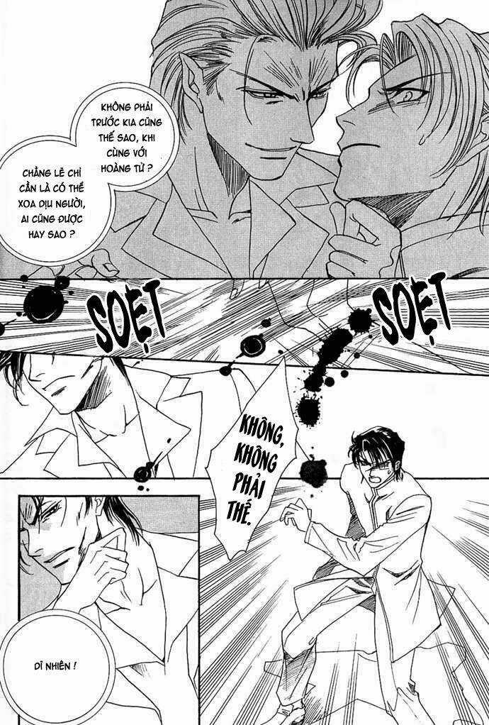 Innocent Bird - Chapter 3 - Trang 25