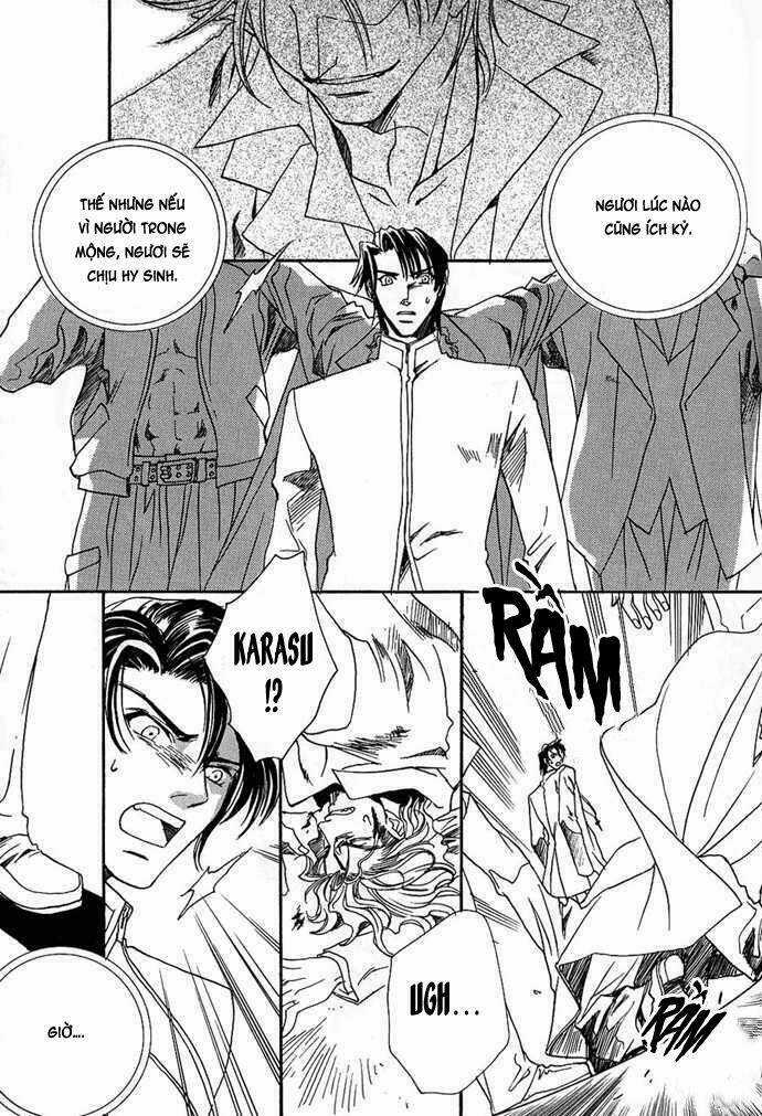 Innocent Bird - Chapter 3 - Trang 26