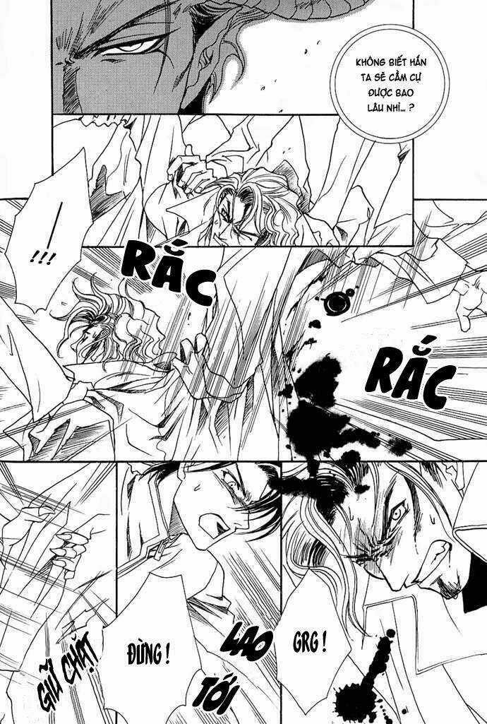 Innocent Bird - Chapter 3 - Trang 27