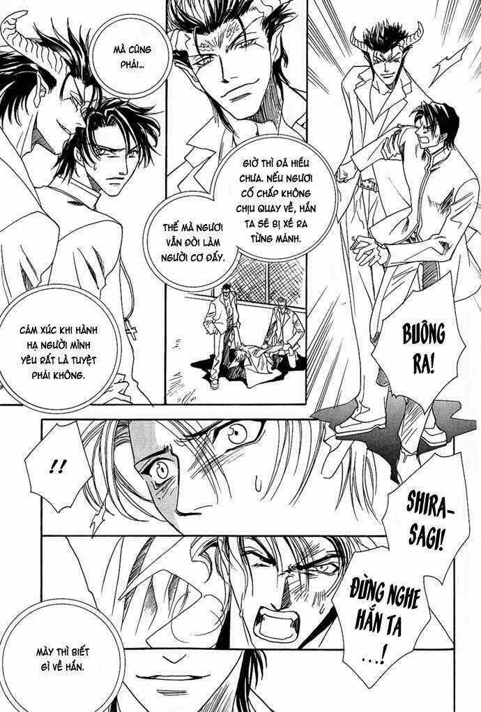 Innocent Bird - Chapter 3 - Trang 28