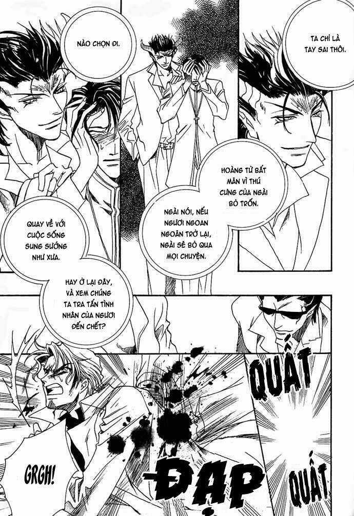 Innocent Bird - Chapter 3 - Trang 30