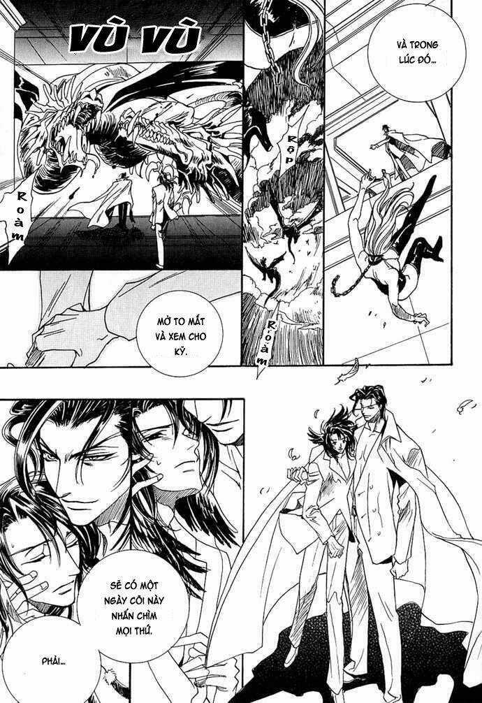 Innocent Bird - Chapter 3 - Trang 4