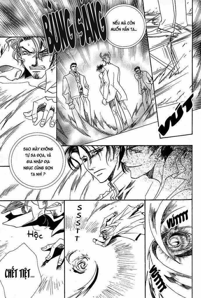 Innocent Bird - Chapter 3 - Trang 32