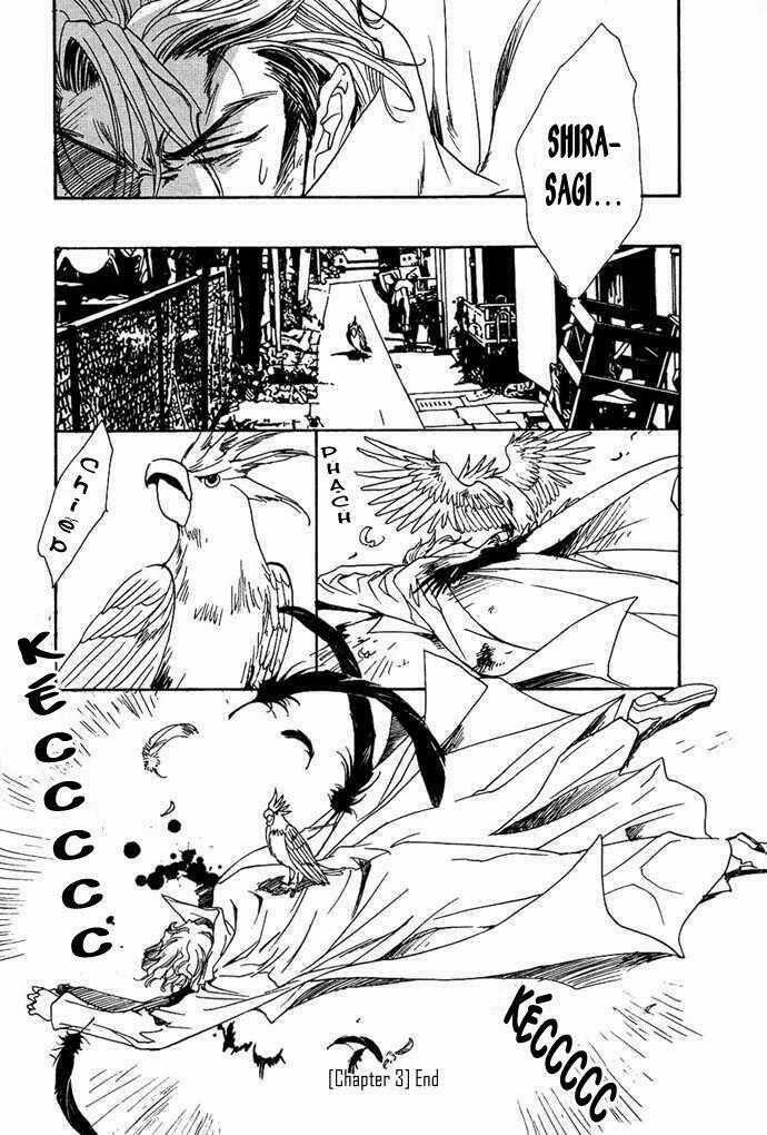 Innocent Bird - Chapter 3 - Trang 33