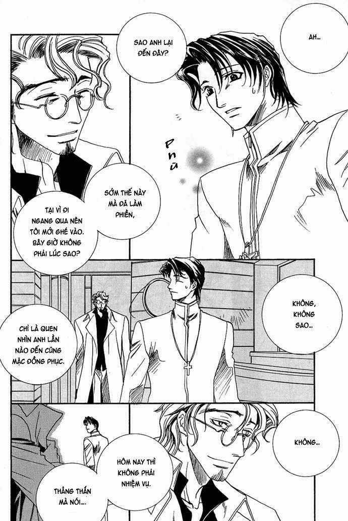 Innocent Bird - Chapter 3 - Trang 9