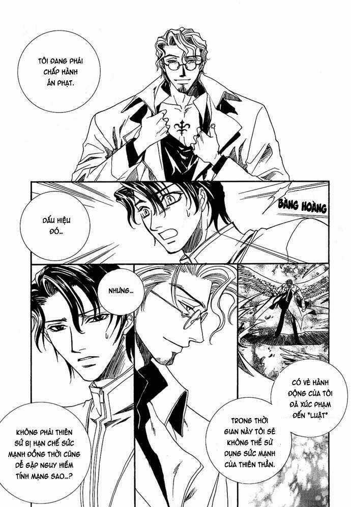 Innocent Bird - Chapter 3 - Trang 10