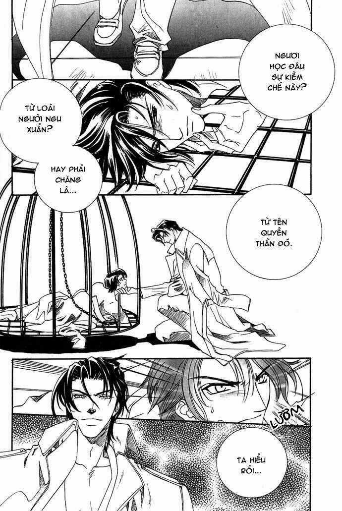 Innocent Bird - Chapter 4 - Trang 12