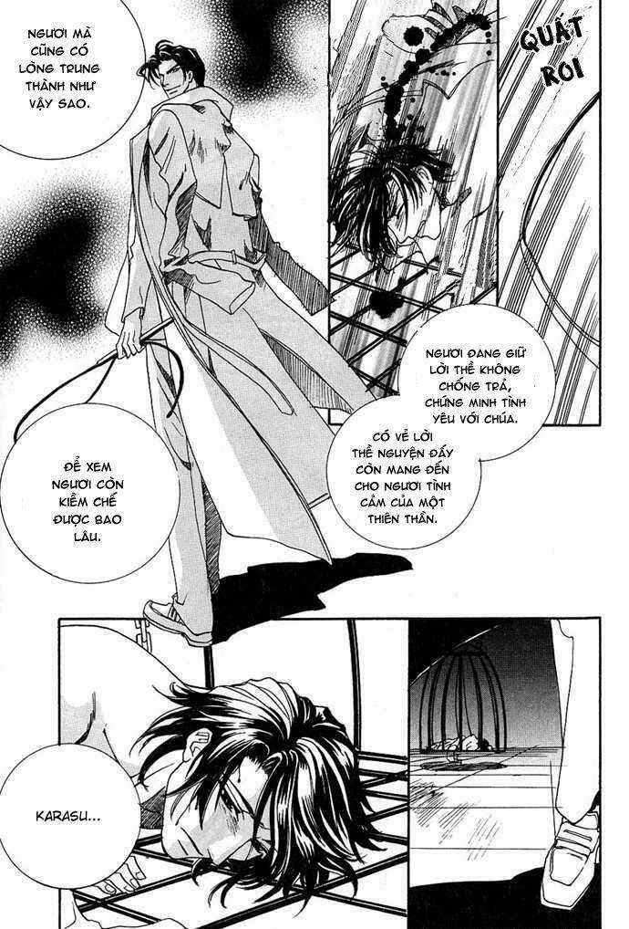 Innocent Bird - Chapter 4 - Trang 13