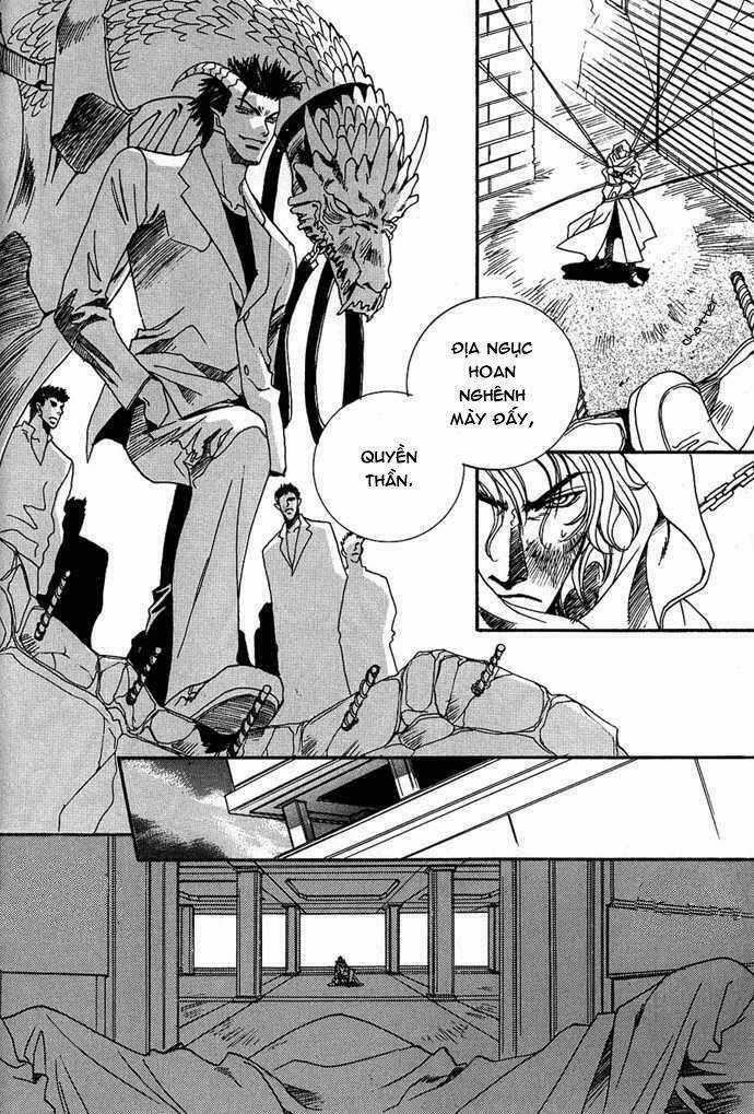 Innocent Bird - Chapter 4 - Trang 18