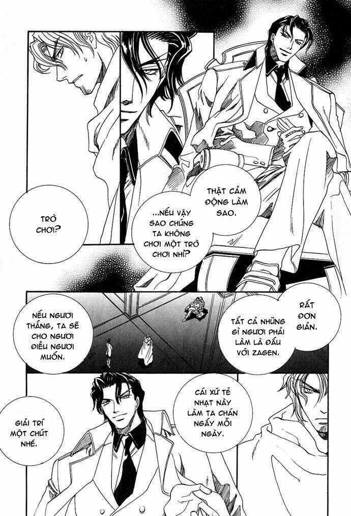 Innocent Bird - Chapter 4 - Trang 21