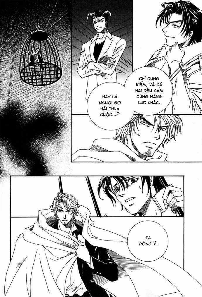 Innocent Bird - Chapter 4 - Trang 22