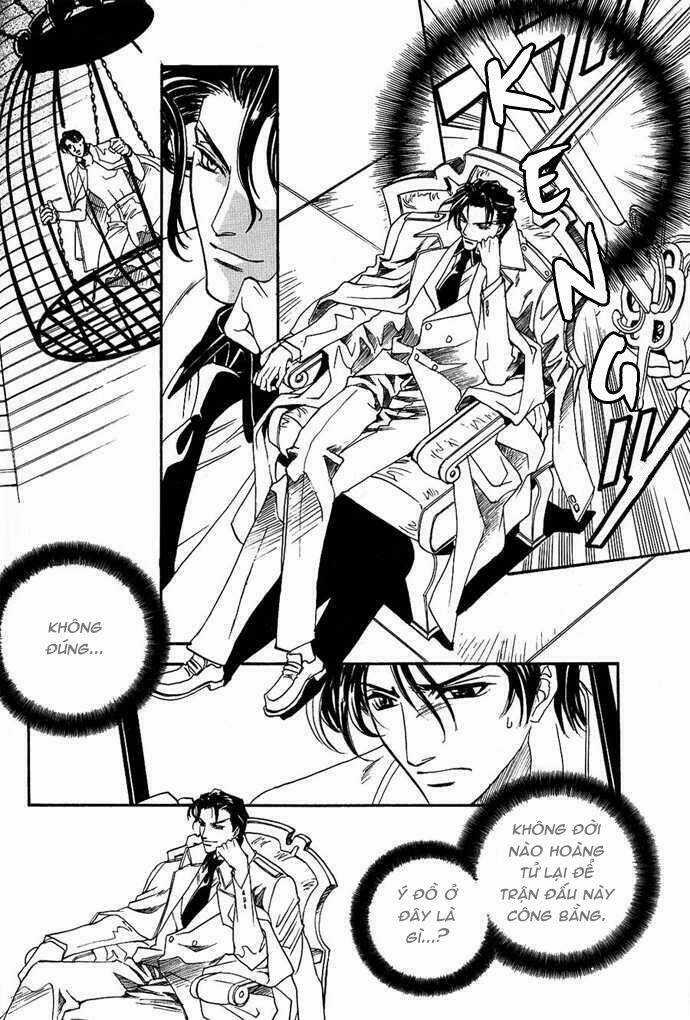 Innocent Bird - Chapter 4 - Trang 24