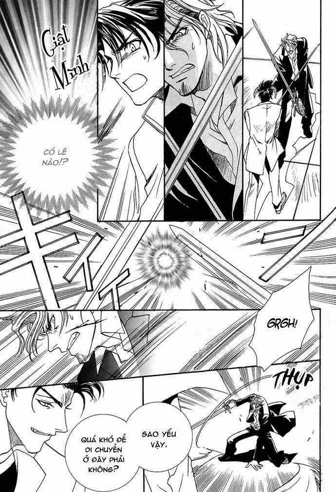 Innocent Bird - Chapter 4 - Trang 25