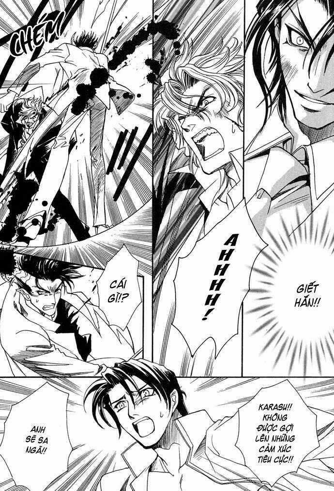 Innocent Bird - Chapter 4 - Trang 27