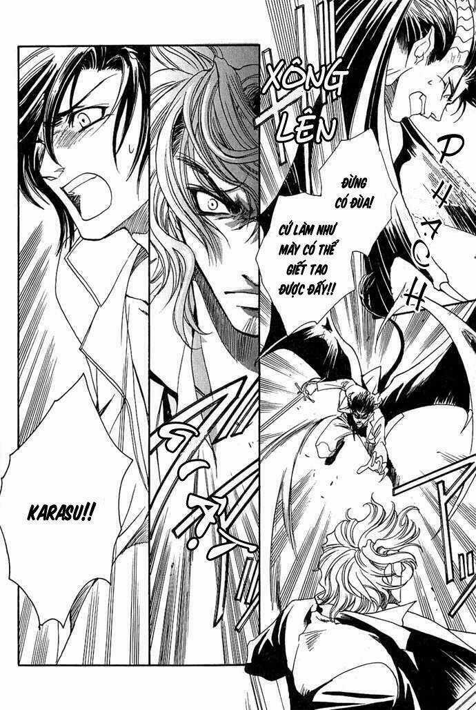 Innocent Bird - Chapter 4 - Trang 28