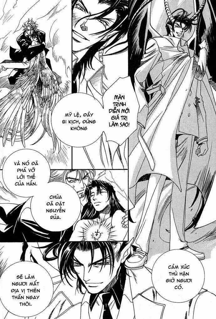 Innocent Bird - Chapter 4 - Trang 32