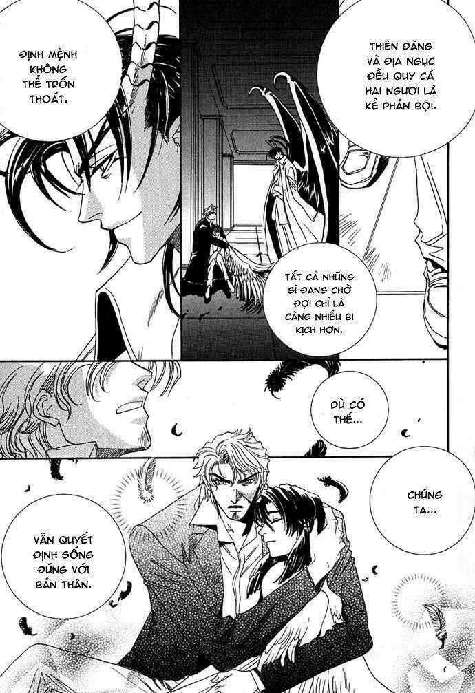 Innocent Bird - Chapter 4 - Trang 33