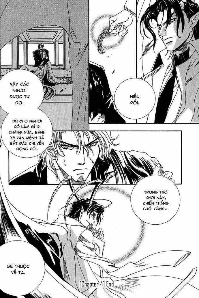 Innocent Bird - Chapter 4 - Trang 34